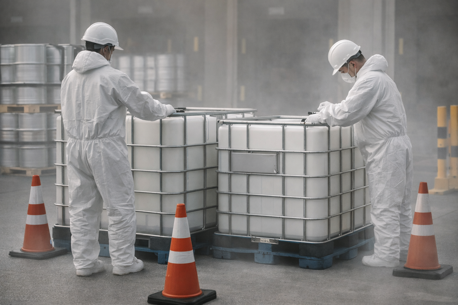 ADR tehlikeli madde taşımacılığı