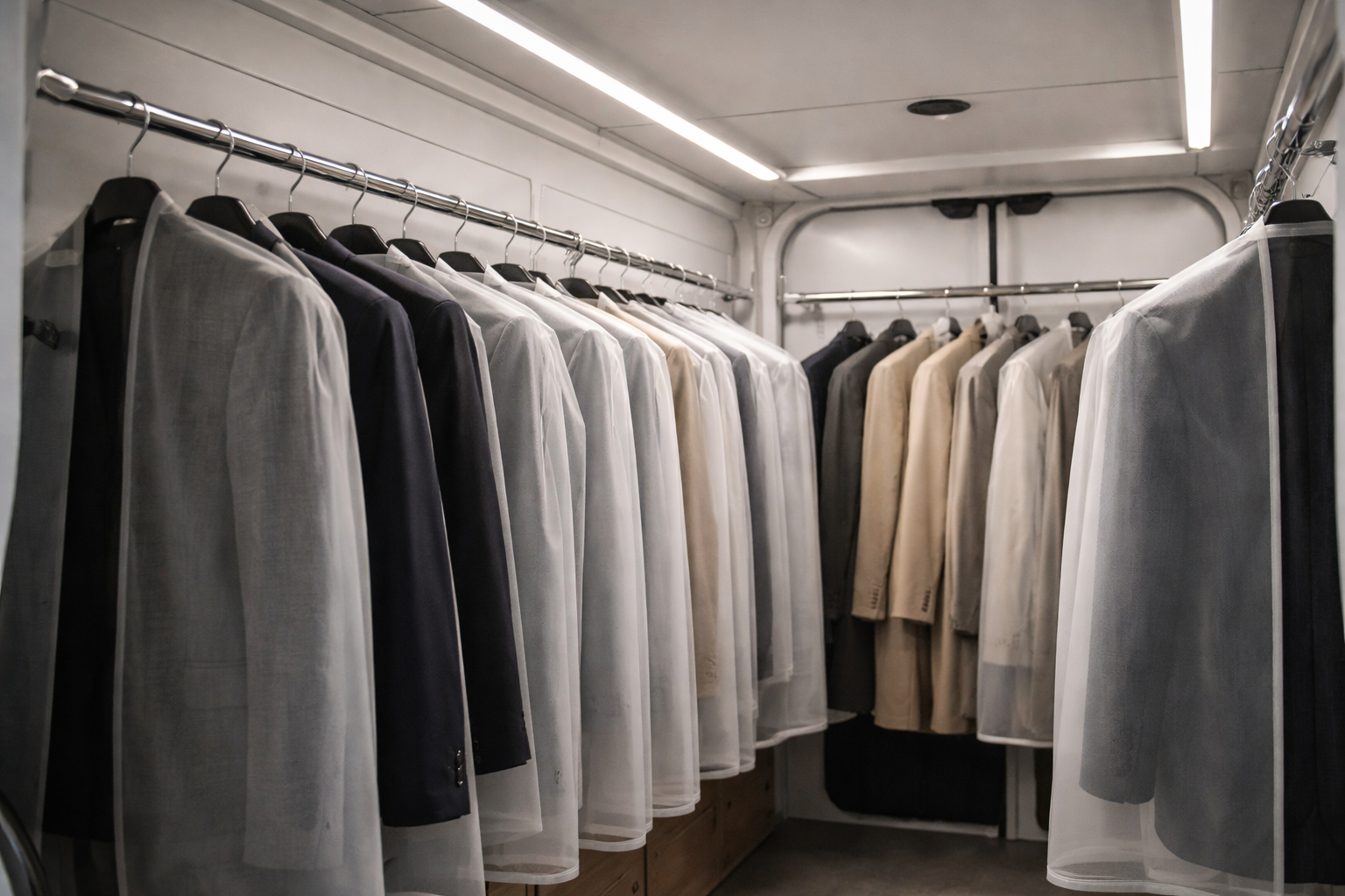 Askılı taşımacılık hizmeti